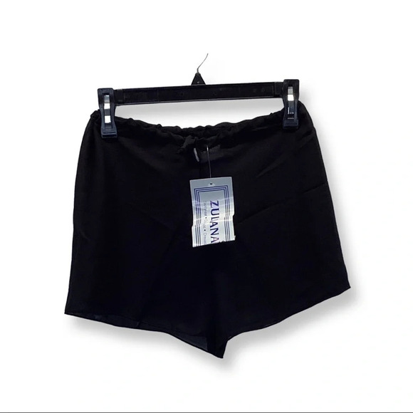 Zuliana waist tie shorts Made in USA New with Tags - Picture 1 of 2